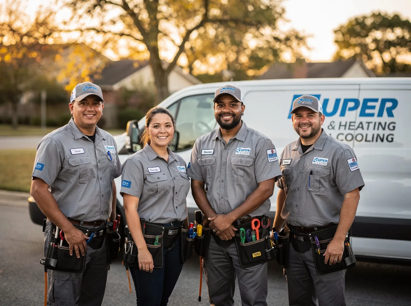 Hvac Repair company in Pleasant Hill, LA